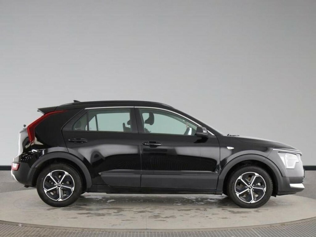 Kia Niro Suv 1.6H Gdi 2 Dct Euro 6 Ss 202372 LM72YDC Black #6