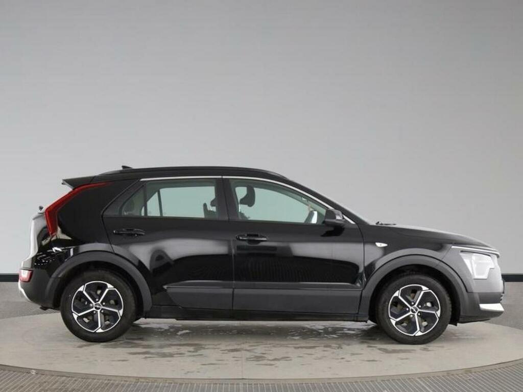 Kia Niro Suv 1.6H Gdi 2 Dct Euro 6 Ss 202372 LM72YDC Black #2