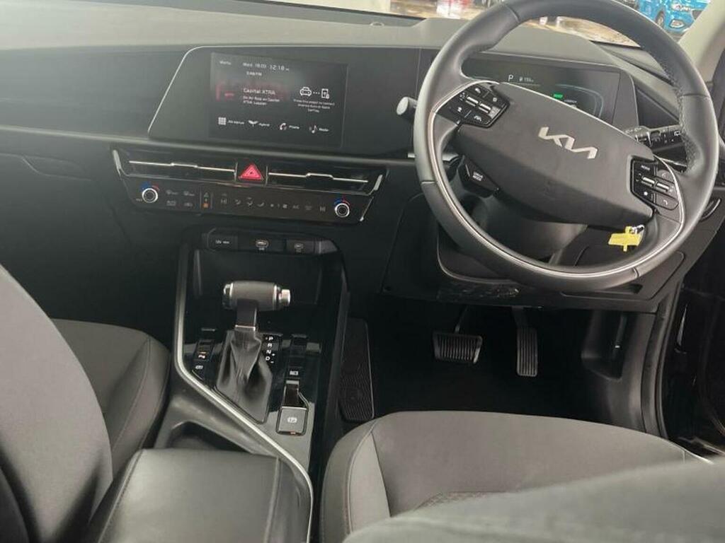 Kia Niro Suv 1.6H Gdi 2 Dct Euro 6 Ss 202372 LM72YDC Black #4