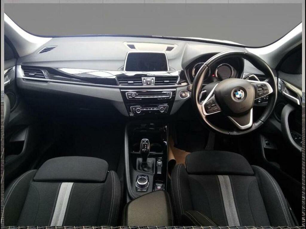 BMW X1 Suv 2.0 20I Gpf Sport Dct Sdrive Euro 6 Ss GD68FKO Blue #5