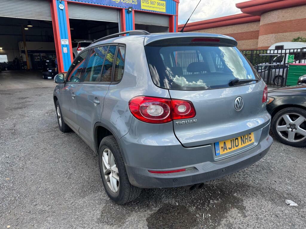 Volkswagen Tiguan 2.0 Tdi S 4Wd Euro 5 AJ10NHC Grey #6