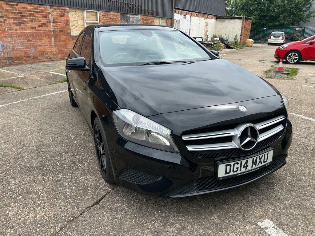 Mercedes-Benz A Class 1.6 A180 Sport Euro 6 S S Black