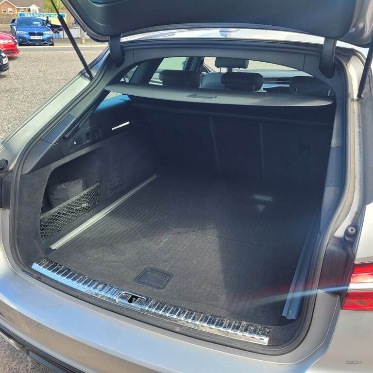 Audi A6 45 Tfsi Quattro S Line S Tronic SA19OKE Silver #6