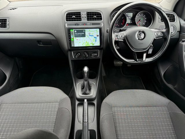 Volkswagen Polo Tsi Bluemotion Tech Se YK64PGP Red #3