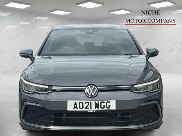 Volkswagen Golf Etsi Mhev R-line Dsg AO21WGG Grey #2
