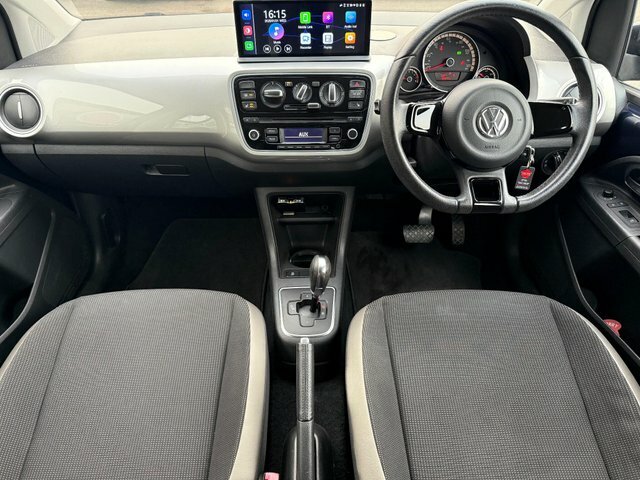 Volkswagen Up High Up Hatchback YG14TCA Blue #3
