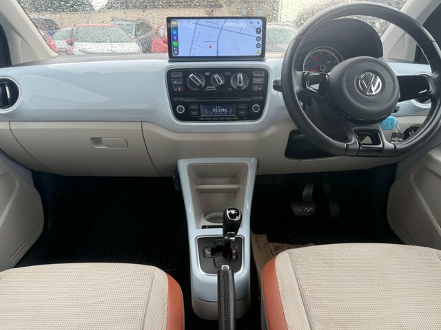 Volkswagen Up High Up Hatchback YD63OCG Red #3