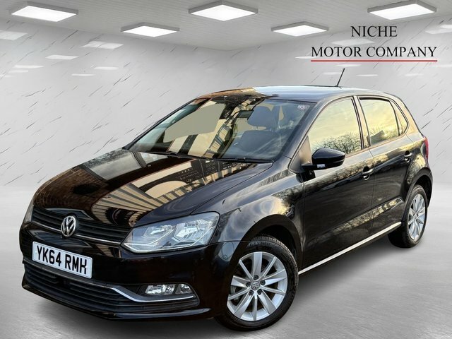 Volkswagen Polo Tsi Bluemotion Tech Se YK64RMH Black #4