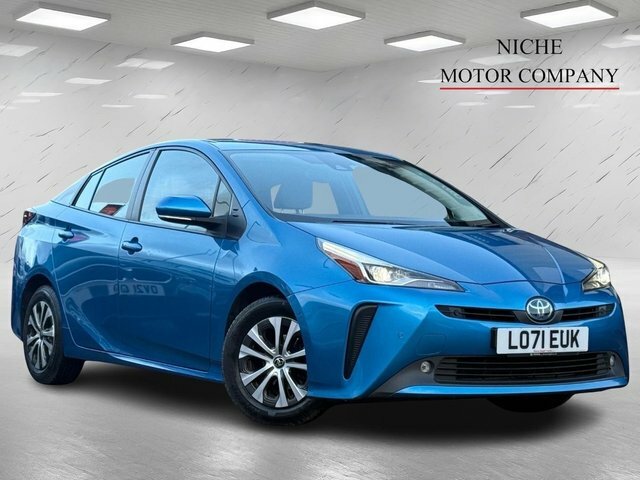 Toyota Prius+ Vvt-h Business Edition Plus Blue