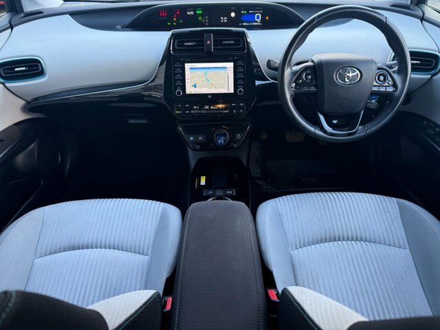 Toyota Prius+ Vvt-h Business Edition Plus Blue #3