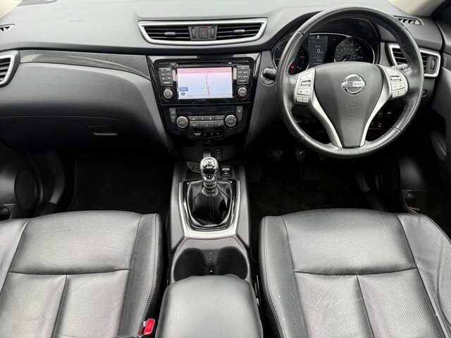 Nissan X-Trail Dci Tekna Euro 6 VX16EFB White #3