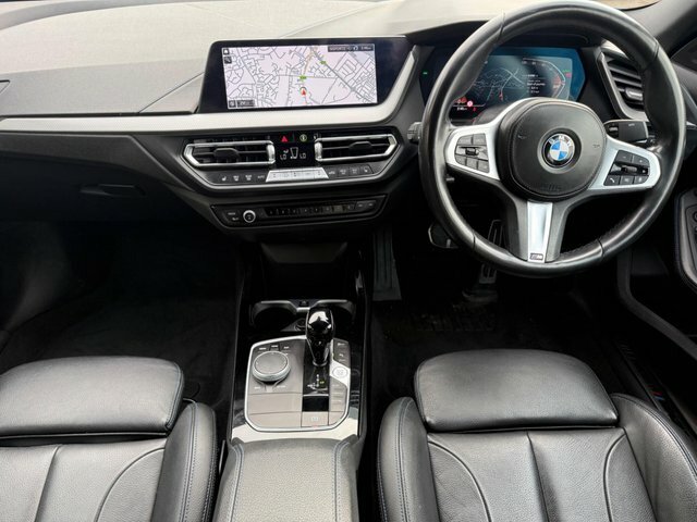 BMW 2 Series Gran Coupe 218I M Sport Dct EJ23BLN Blue #3
