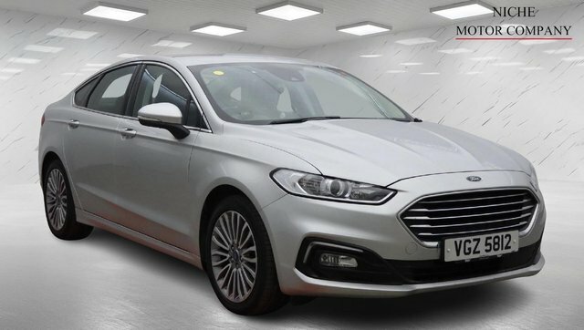 Ford Mondeo Tivct Titanium Edition Cvt Silver