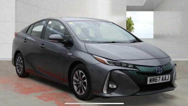 Toyota Prius+ Vvt 8.8Kwh Business Edition Grey