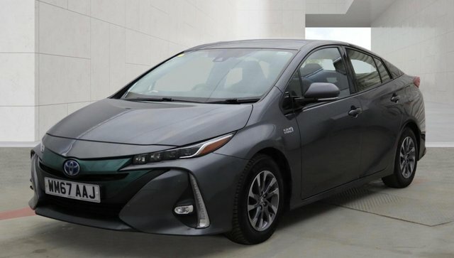 Toyota Prius+ Vvt 8.8Kwh Business Edition Grey #2