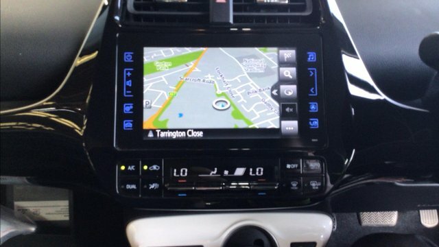 Toyota Prius+ Vvt 8.8Kwh Business Edition Grey #3