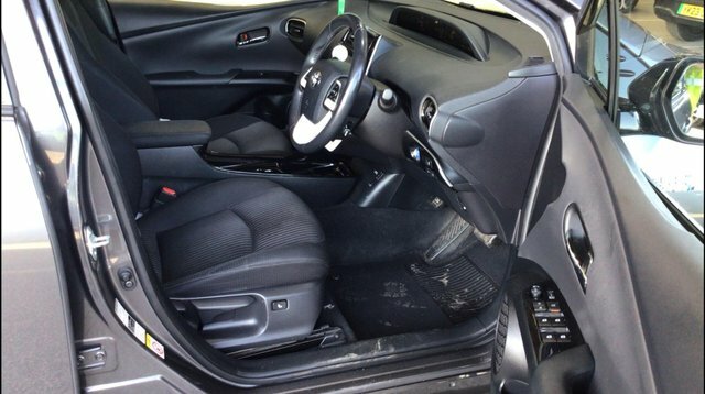 Toyota Prius+ Vvt 8.8Kwh Business Edition Grey #5