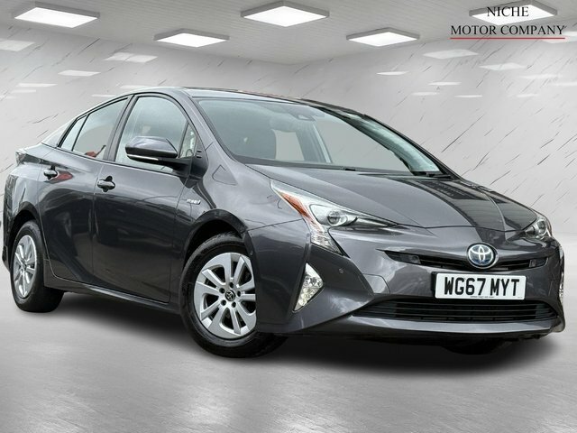 Toyota Prius+ Vvt-h Business Edition Plus Grey