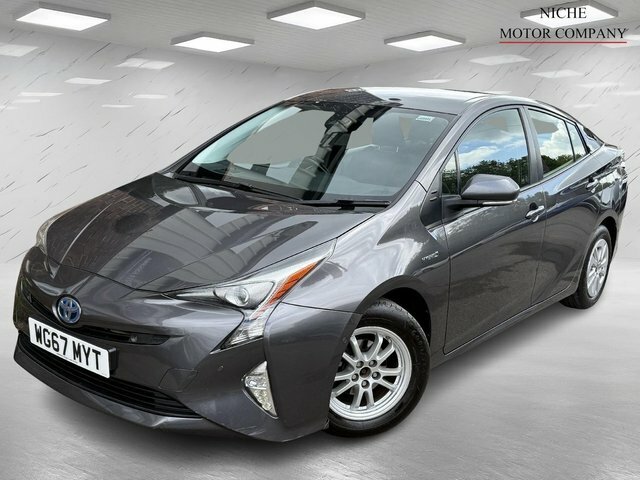 Toyota Prius+ Vvt-h Business Edition Plus Grey #3