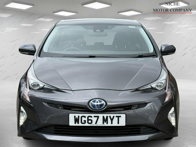 Toyota Prius+ Vvt-h Business Edition Plus Grey #2