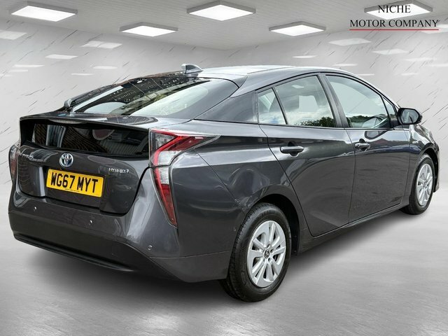Toyota Prius+ Vvt-h Business Edition Plus Grey #4