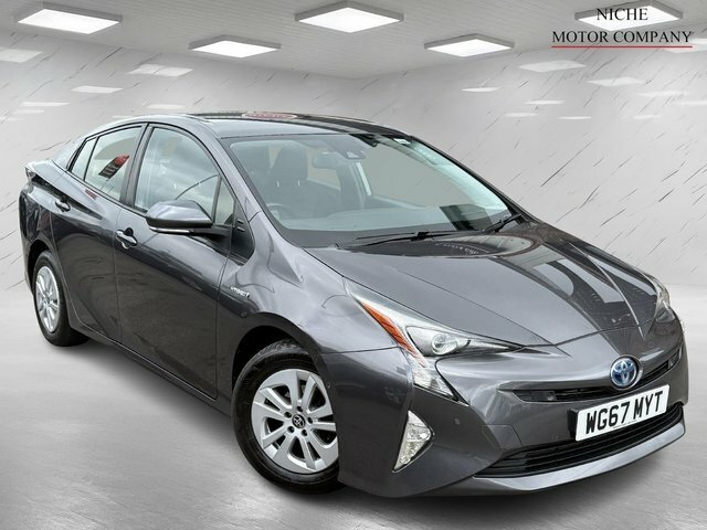 Toyota Prius+ Vvt-h Business Edition Plus Grey #6