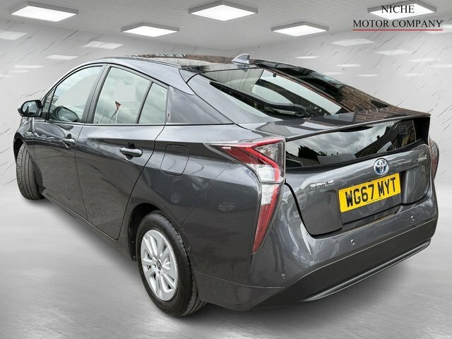 Toyota Prius+ Vvt-h Business Edition Plus Grey #5