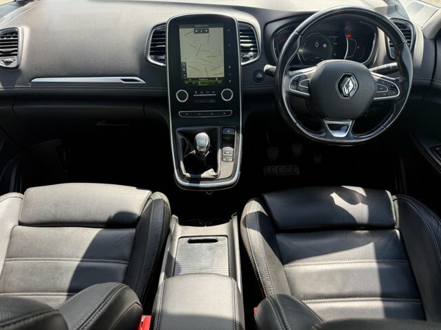 Renault Grand Scenic Dci Hybrid Assist Signature Blue #3