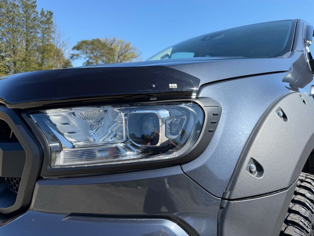 Ford Ranger 2.0 Ecoblue Limited 4Wd Euro 6 Ss RV22ZHA Grey #6