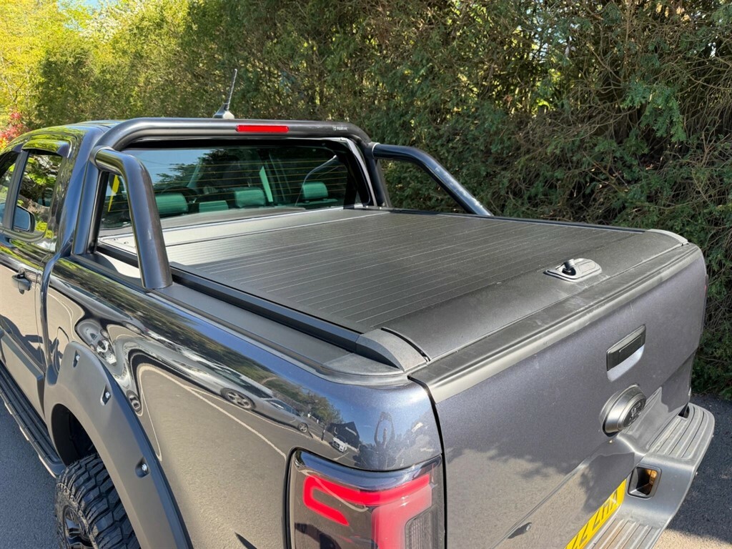 Ford Ranger 2.0 Ecoblue Limited 4Wd Euro 6 Ss RV22ZHA Grey #3