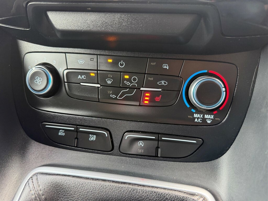 Ford Transit Connect 1.5 200 Ecoblue Limited L1 Euro 6 Ss AG19GBZ Black #5