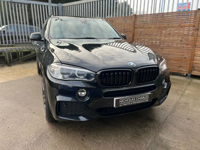 BMW X5 X5 Xdrive 40E M Sport Black #5