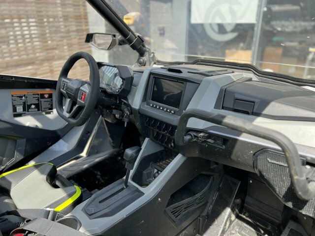 Polaris All Models Petrol Grey #6
