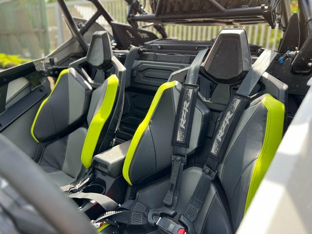 Polaris All Models Petrol Grey #2