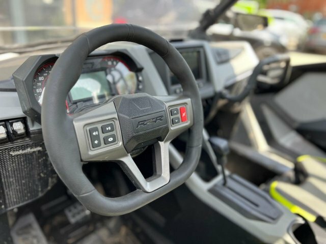 Polaris All Models Petrol Grey #3