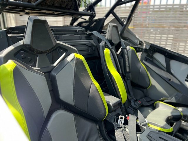 Polaris All Models Petrol Grey #5