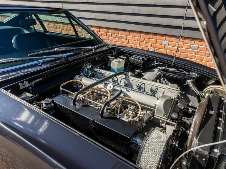 Aston Martin DBS Restored And Upgraded AAF716J Black #6