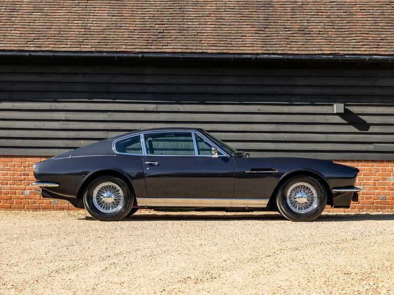 Aston Martin DBS Restored And Upgraded AAF716J Black #3