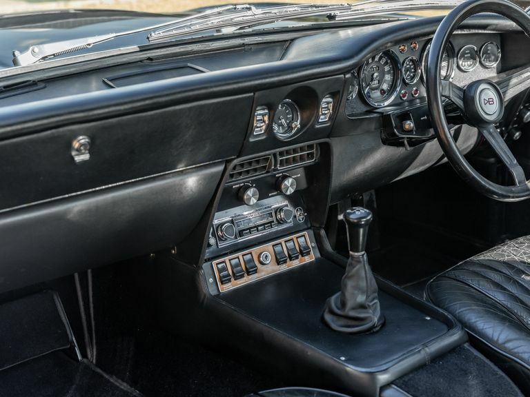 Aston Martin DBS Restored And Upgraded AAF716J Black #5
