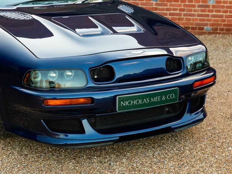 Aston Martin V8 5.3 2dr Black #10