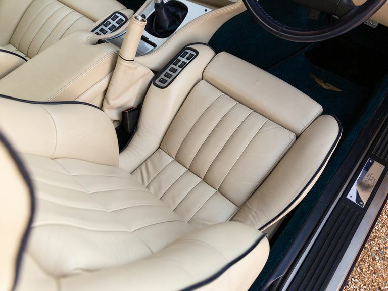 Aston Martin V8 5.3 2dr Black #32
