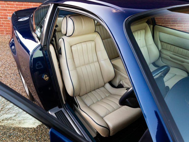 Aston Martin V8 5.3 2dr Black #34
