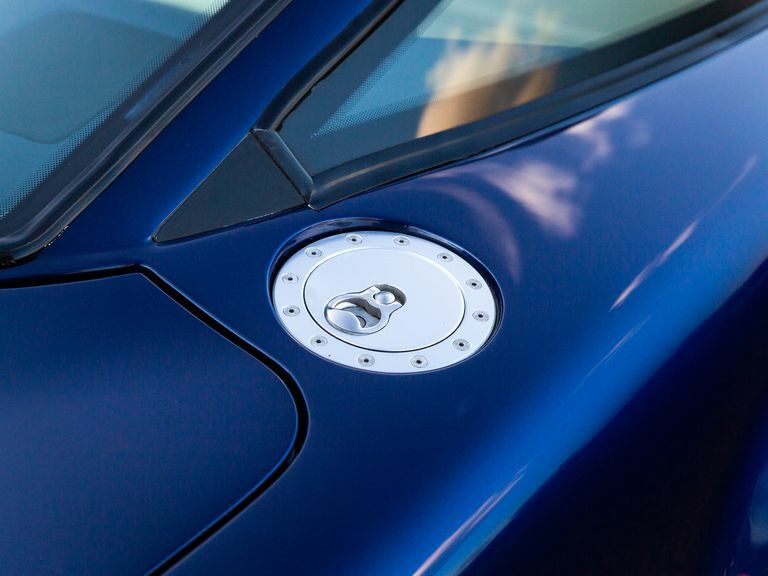 Aston Martin V8 5.3 2dr Black #20