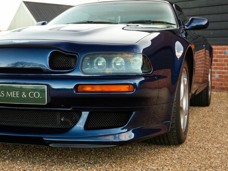 Aston Martin V8 5.3 2dr Black #13