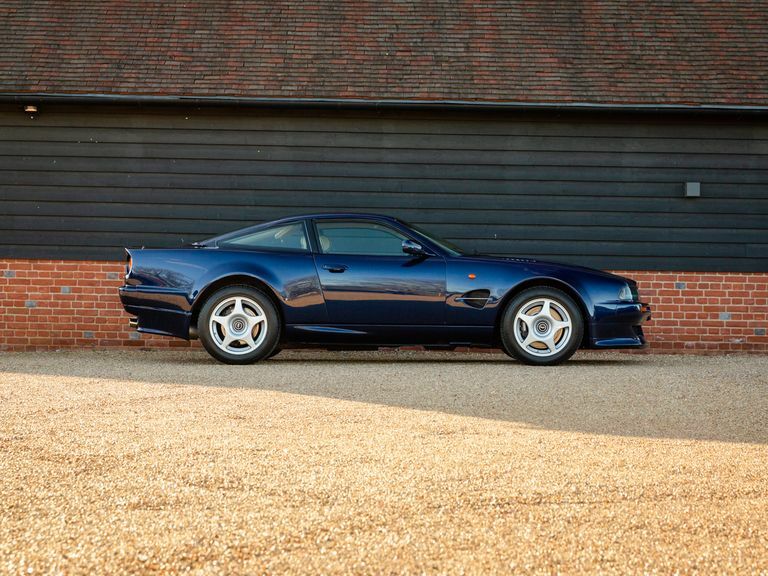 Aston Martin V8 V600 Le Mans - 6 Of 40 Blue #3