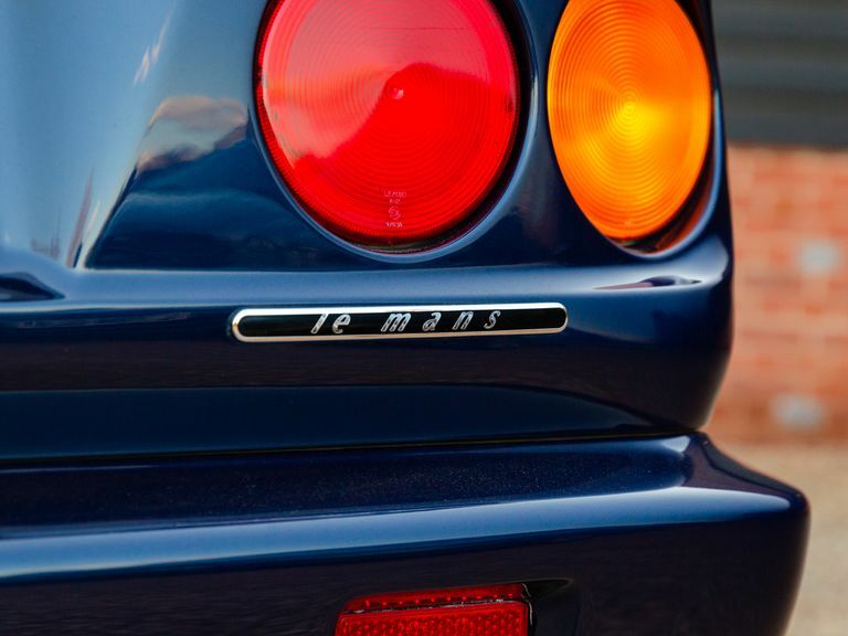 Aston Martin V8 5.3 2dr Black #24