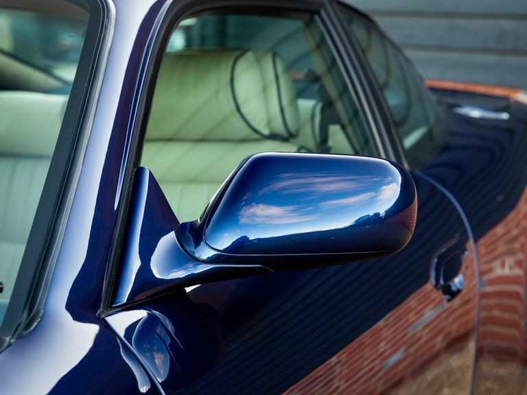 Aston Martin V8 5.3 2dr Black #17