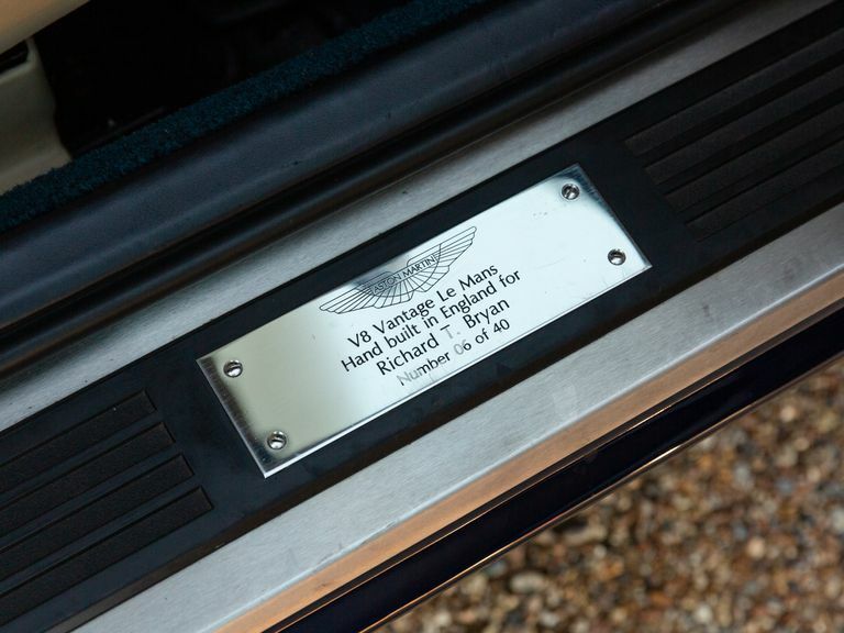 Aston Martin V8 5.3 2dr Black #35