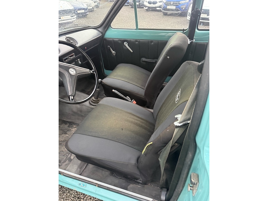 Ford Escort Mk1 Twin Cam Lotus Green #32