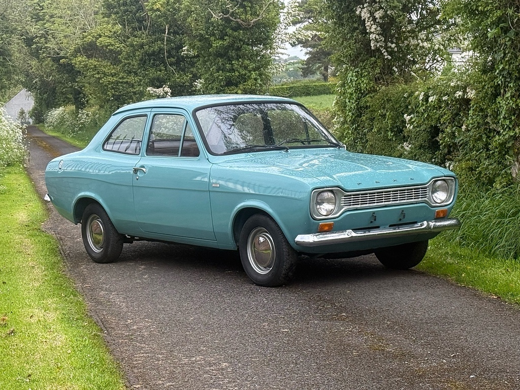 Ford Escort Mk 1  #2